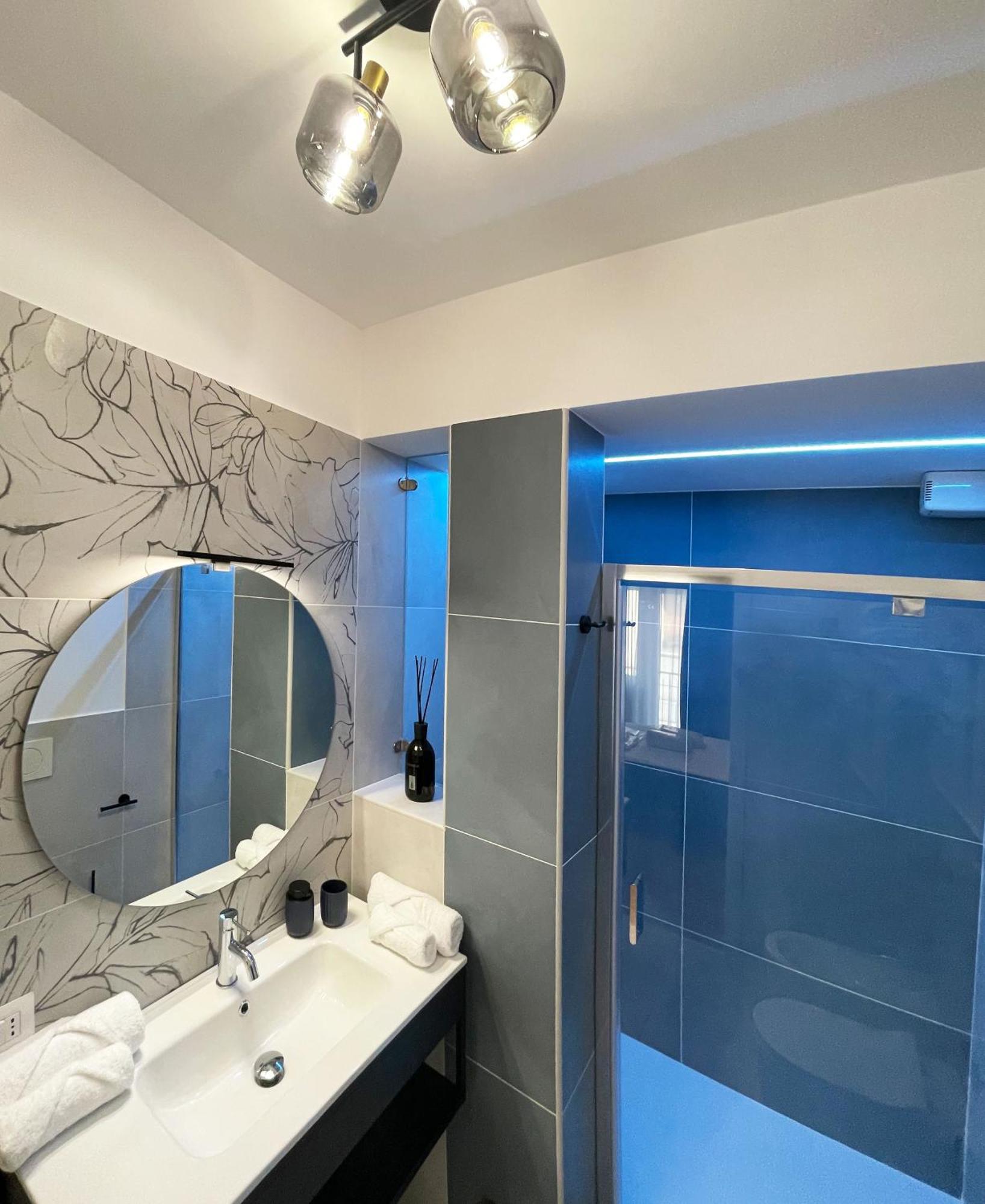 B&B Domus Teano Luxury Rooms Рим Экстерьер фото