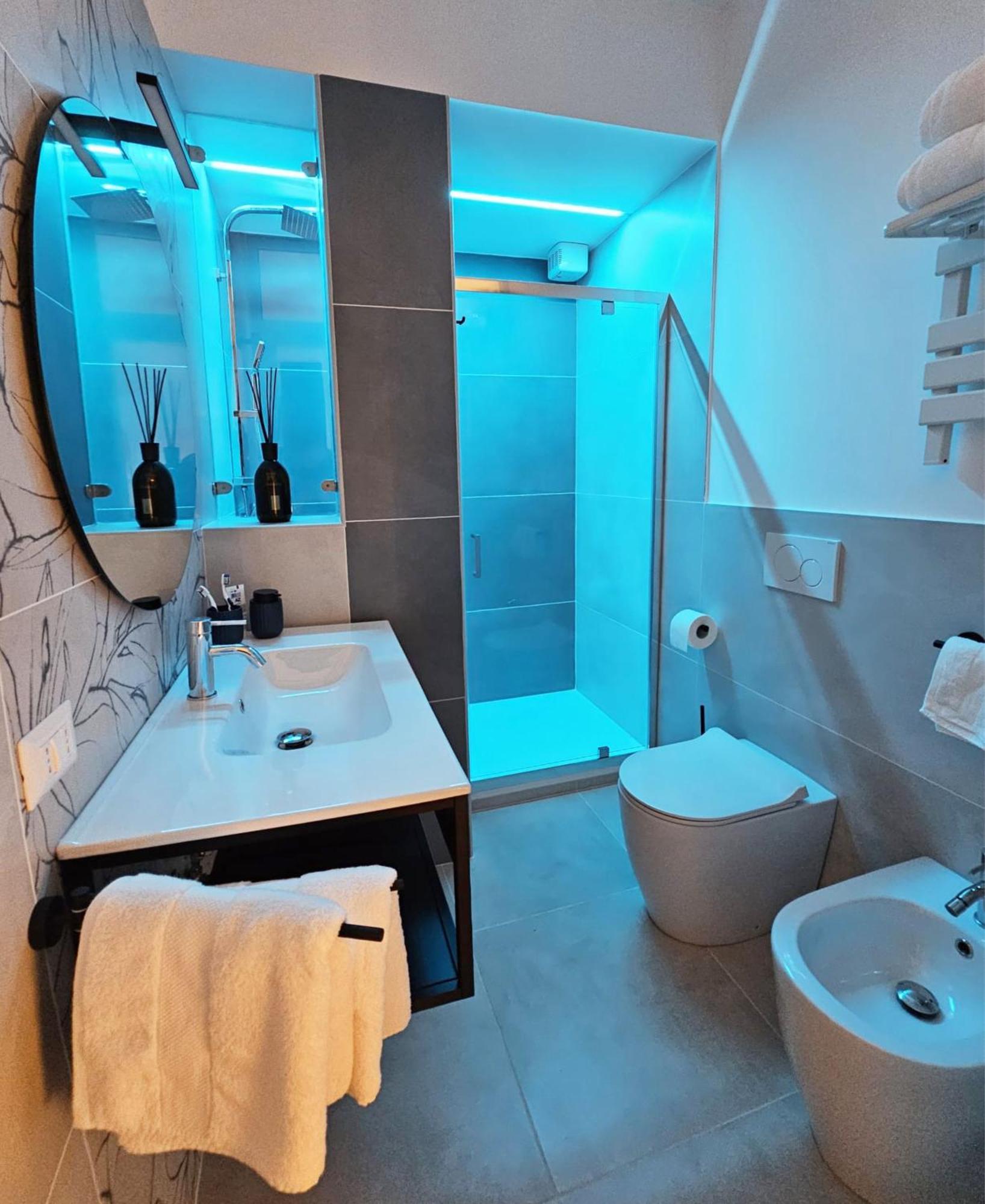B&B Domus Teano Luxury Rooms Рим Экстерьер фото