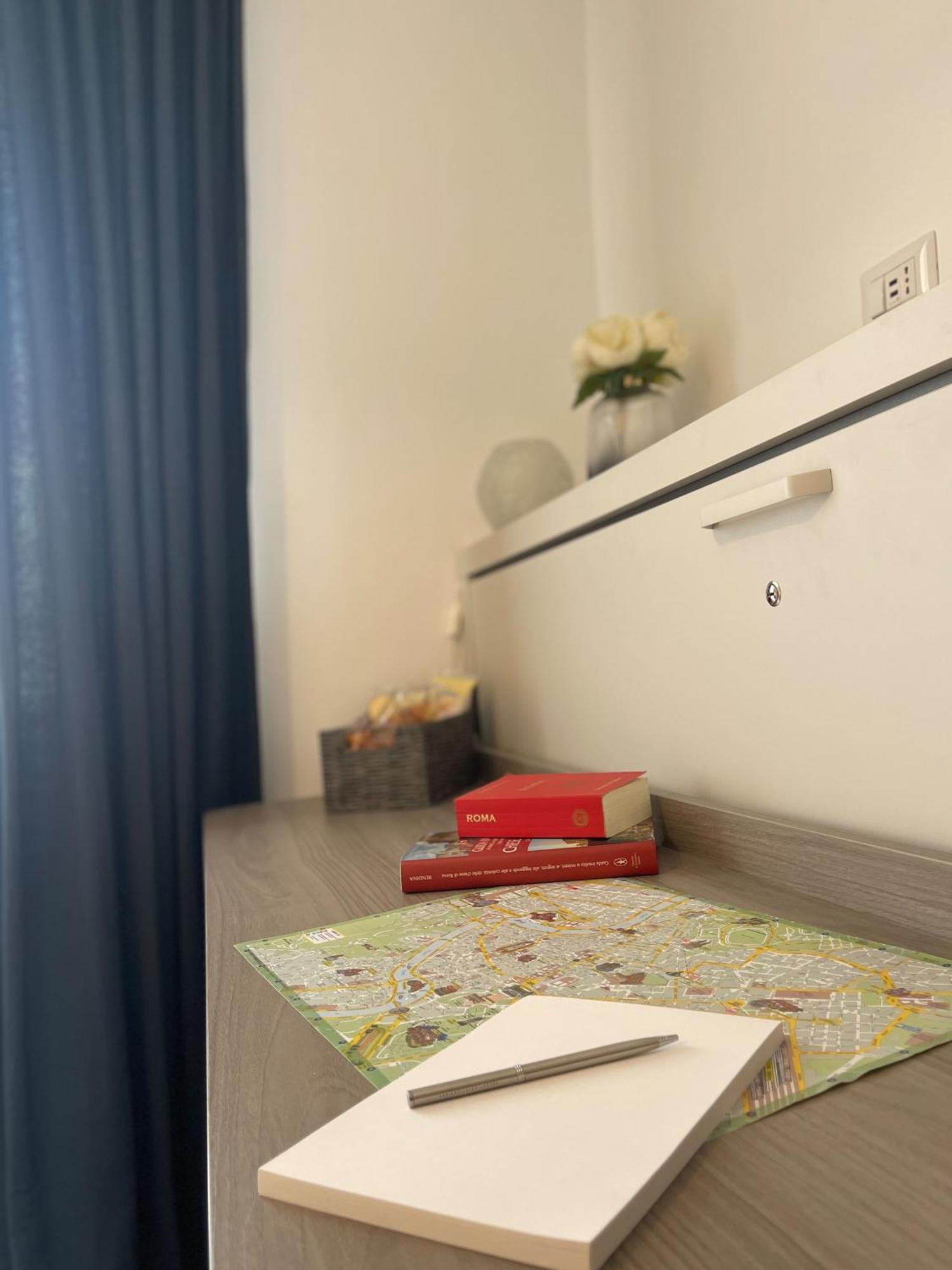 B&B Domus Teano Luxury Rooms Рим Экстерьер фото