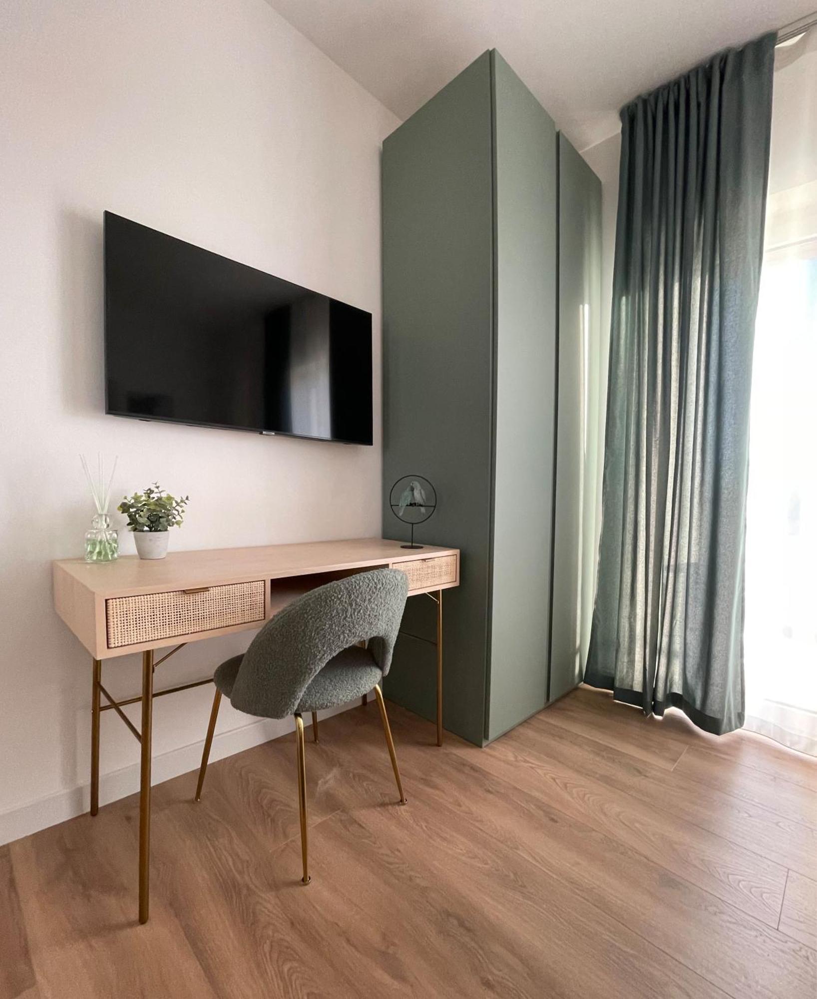 B&B Domus Teano Luxury Rooms Рим Экстерьер фото