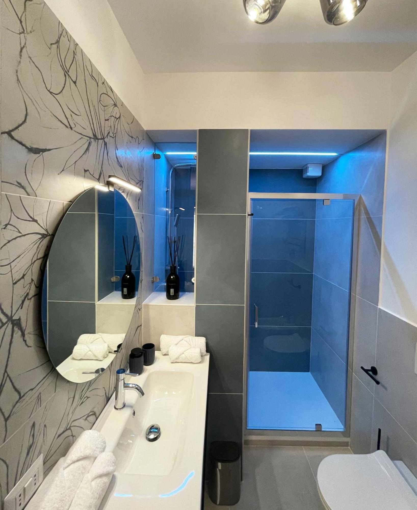B&B Domus Teano Luxury Rooms Рим Экстерьер фото