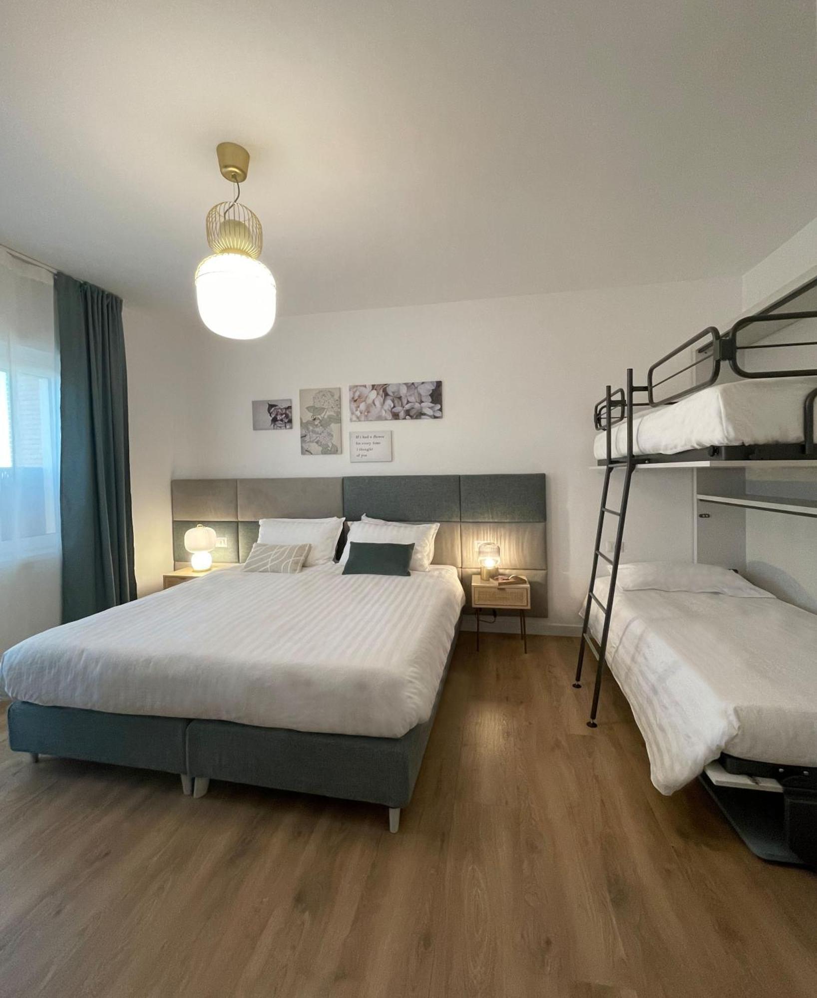 B&B Domus Teano Luxury Rooms Рим Экстерьер фото