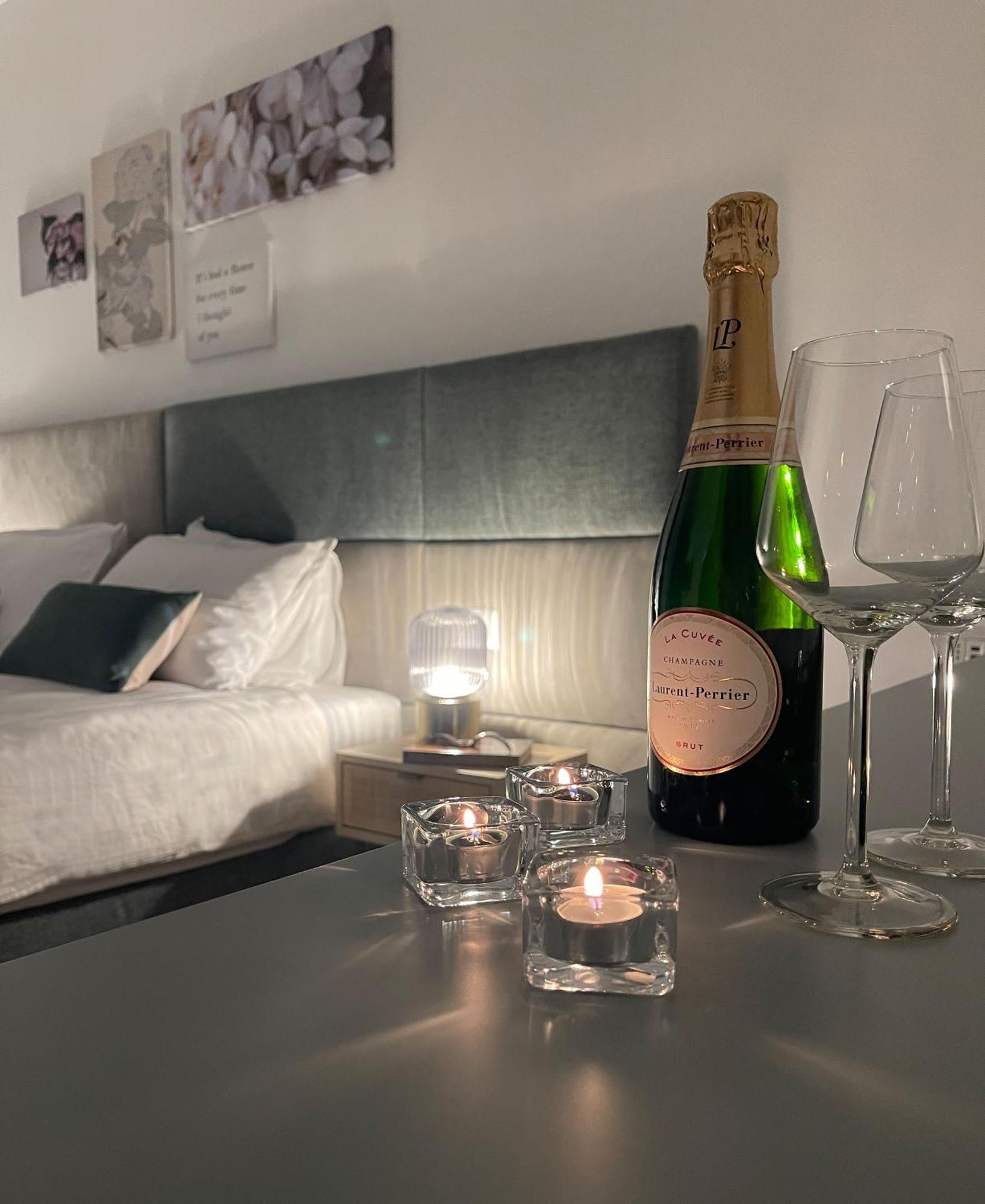 B&B Domus Teano Luxury Rooms Рим Экстерьер фото