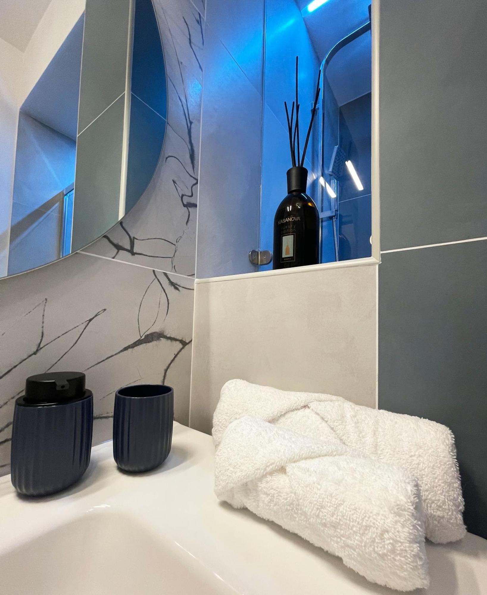 B&B Domus Teano Luxury Rooms Рим Экстерьер фото