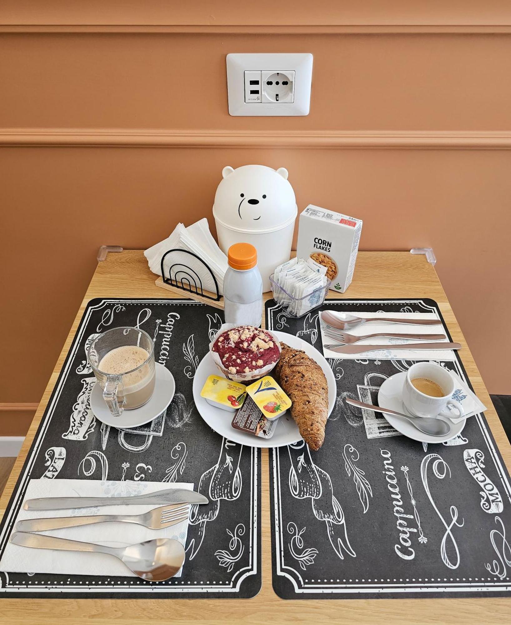 B&B Domus Teano Luxury Rooms Рим Экстерьер фото