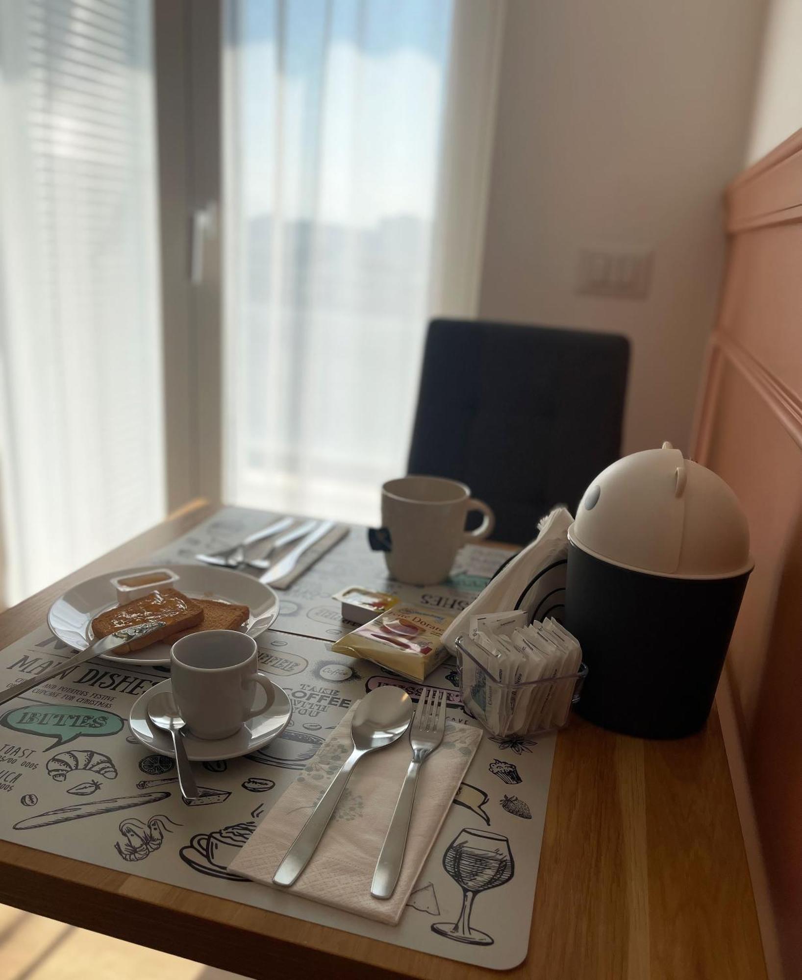 B&B Domus Teano Luxury Rooms Рим Экстерьер фото