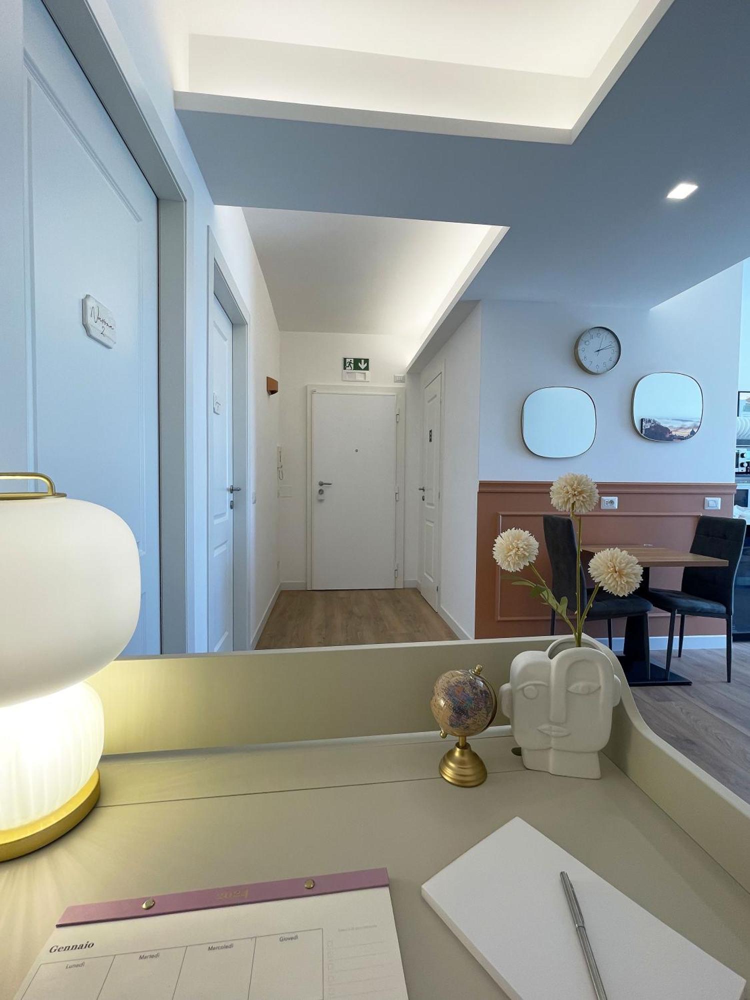 B&B Domus Teano Luxury Rooms Рим Экстерьер фото