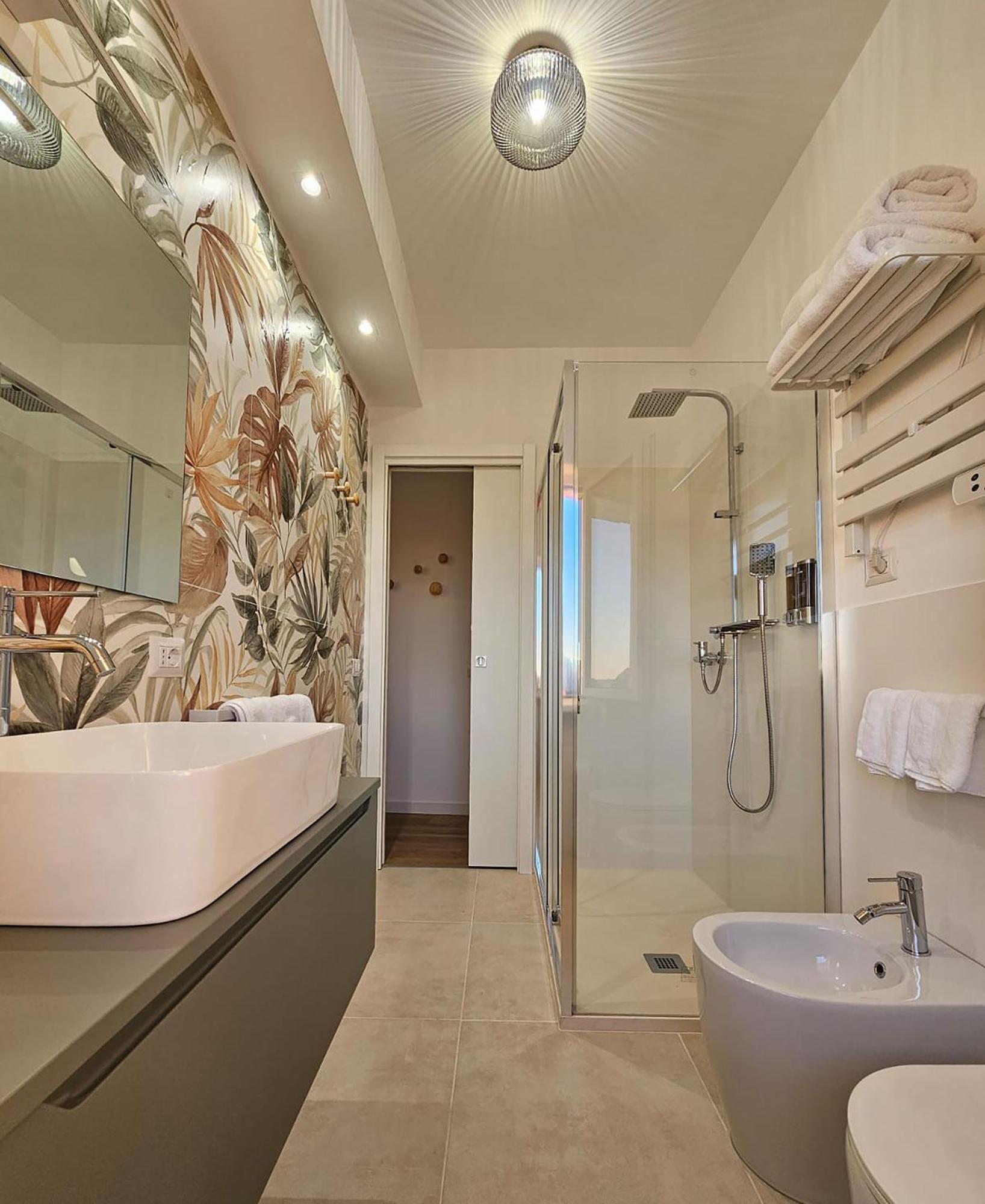 B&B Domus Teano Luxury Rooms Рим Экстерьер фото