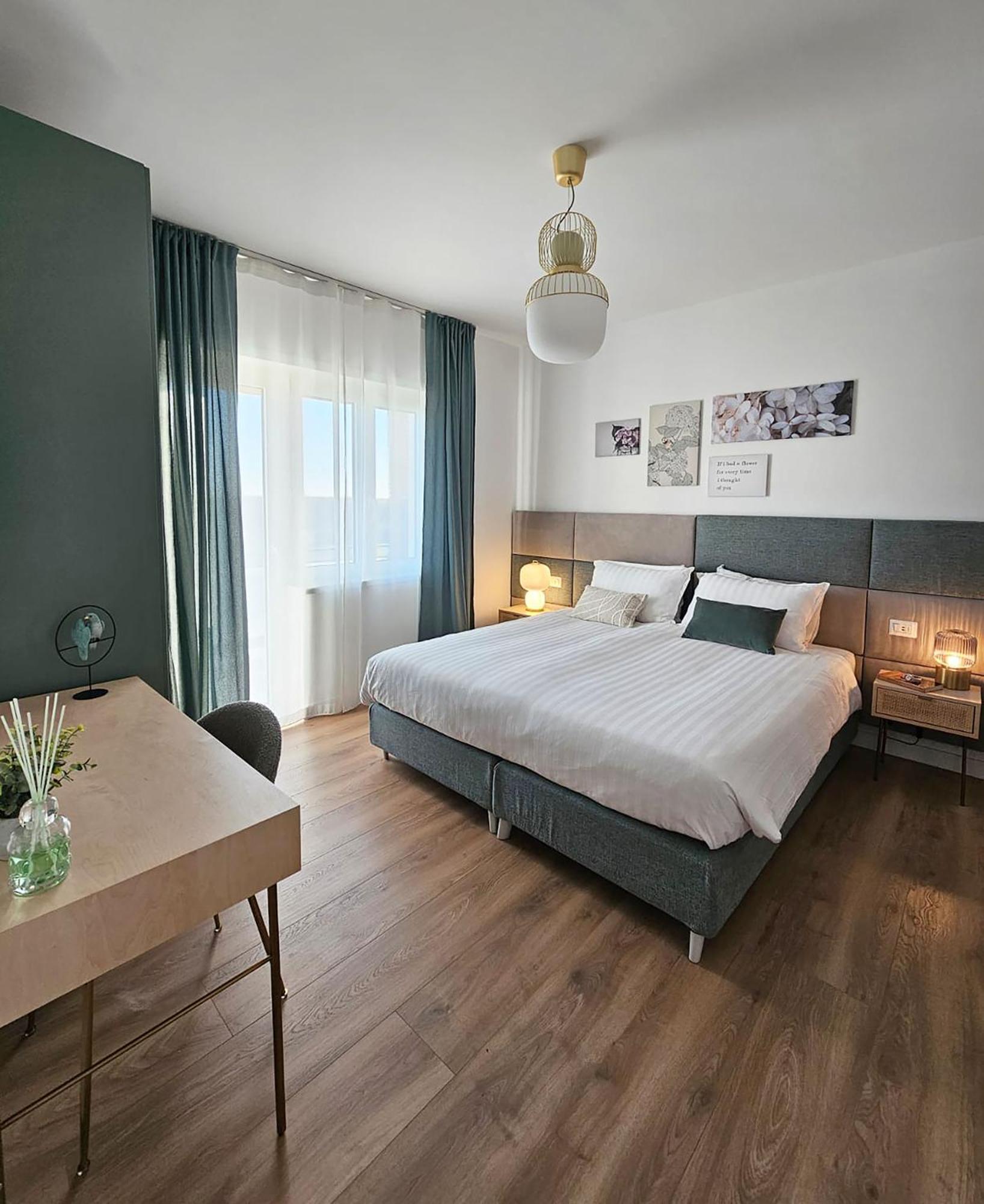 B&B Domus Teano Luxury Rooms Рим Экстерьер фото