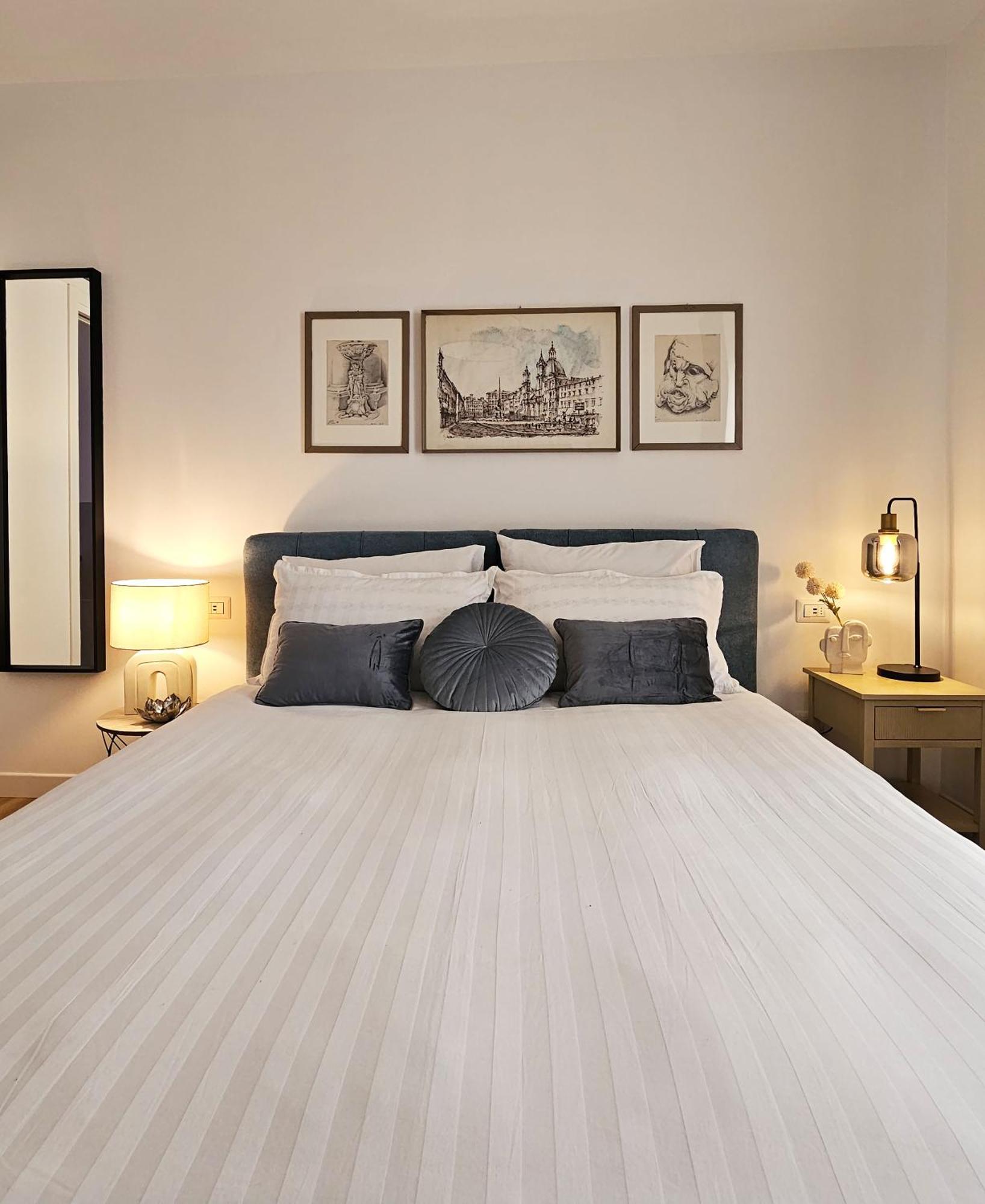 B&B Domus Teano Luxury Rooms Рим Экстерьер фото