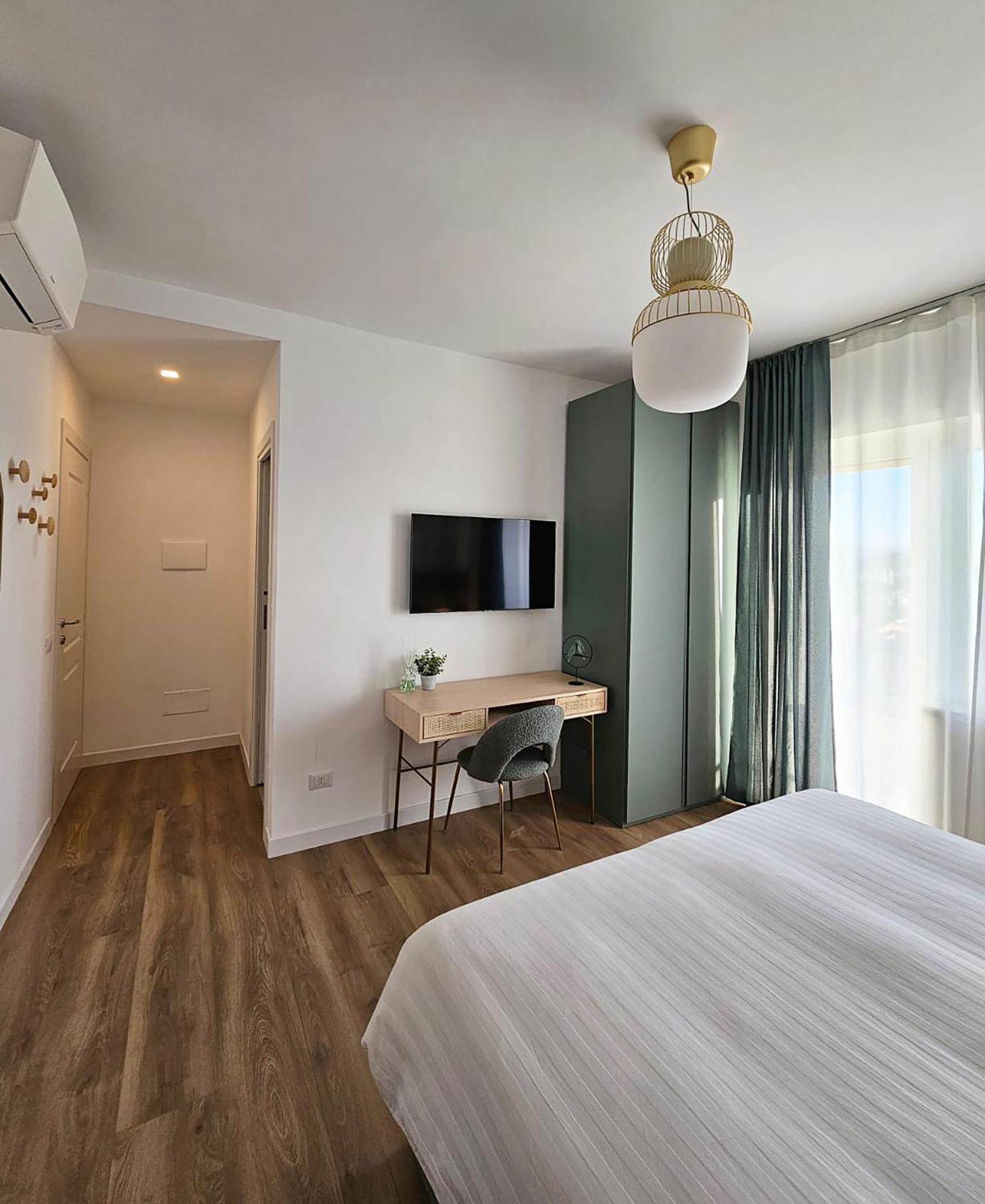 B&B Domus Teano Luxury Rooms Рим Экстерьер фото