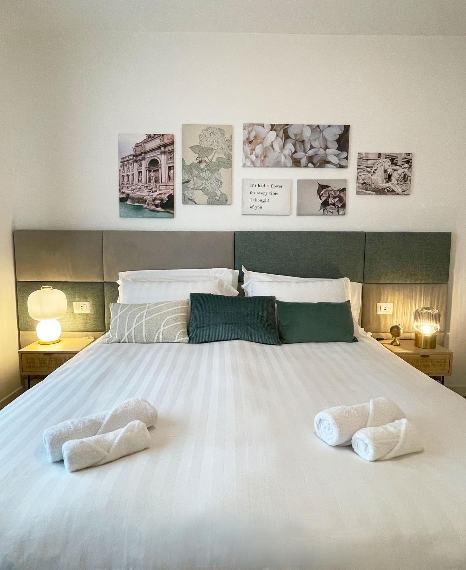 B&B Domus Teano Luxury Rooms Рим Экстерьер фото